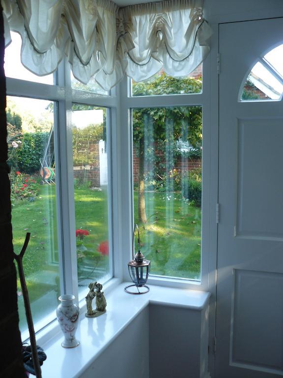 Forest View B&B Landford Екстериор снимка