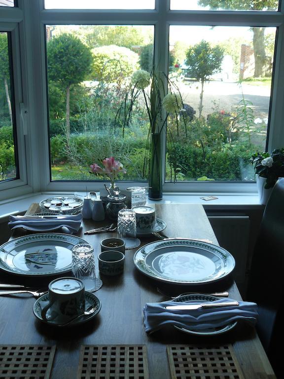 Forest View B&B Landford Екстериор снимка