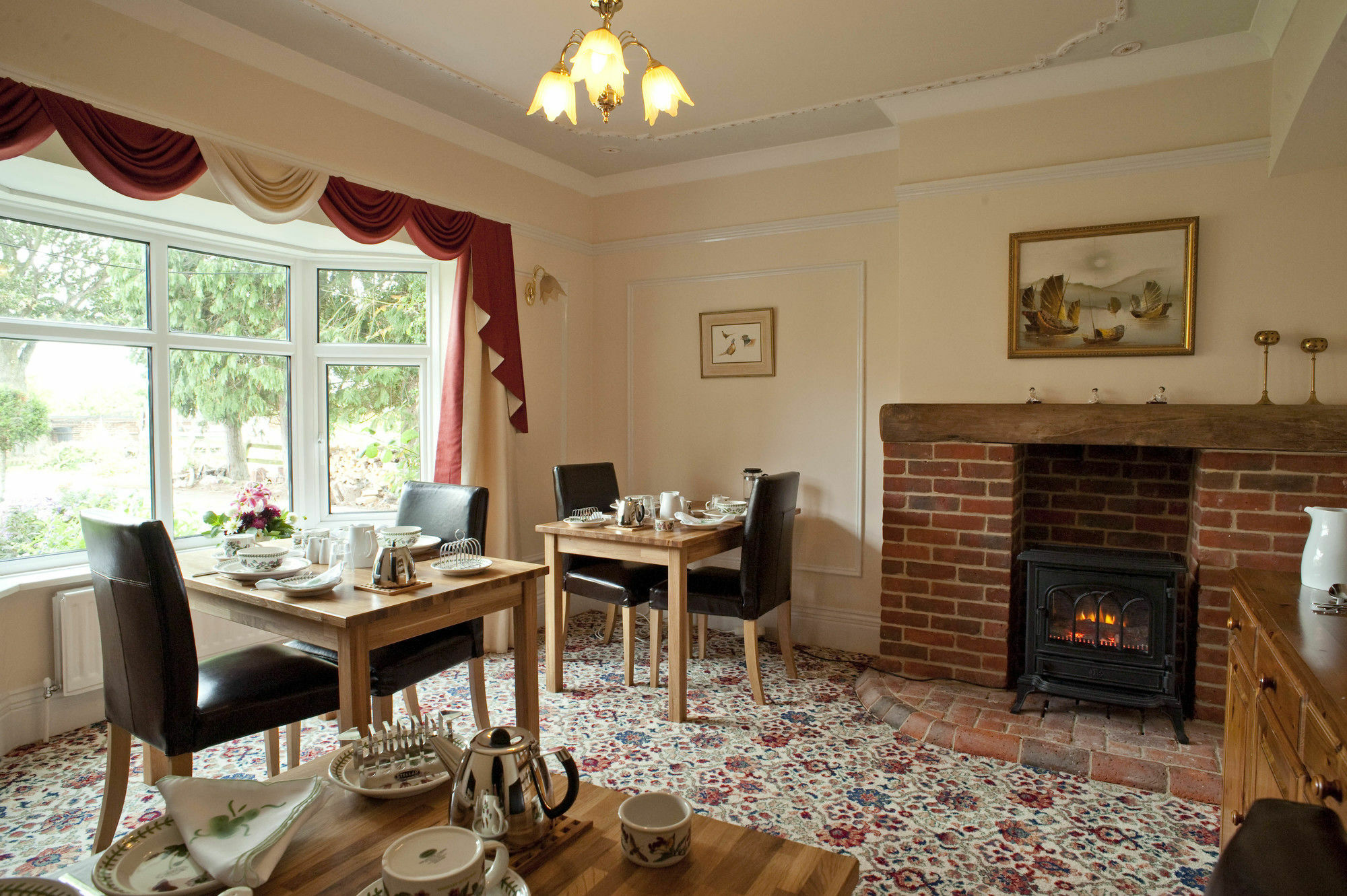 Forest View B&B Landford Екстериор снимка