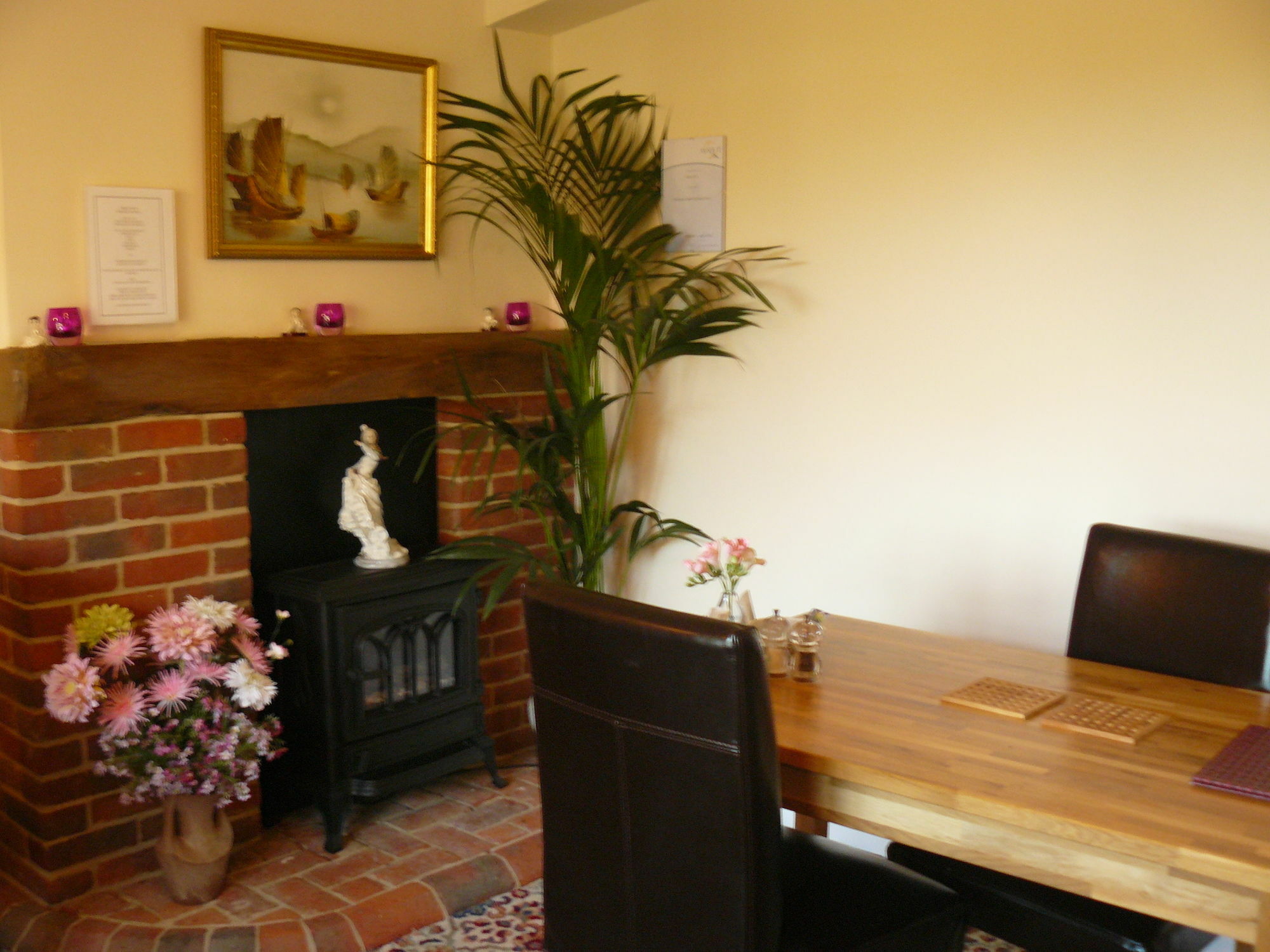Forest View B&B Landford Екстериор снимка